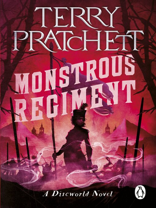 Title details for Monstrous Regiment by Terry Pratchett - Available